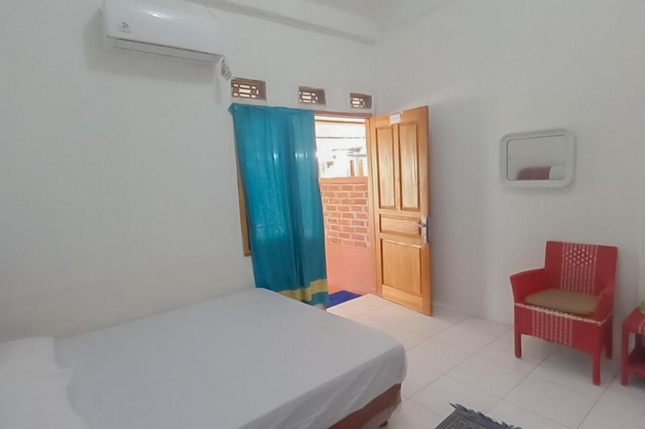 ホテル Aa Bungsu Syariah Balekambang Ciletuh Sukabumi Redpartner Cilowa エクステリア 写真